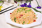 西红柿鸡蛋炒饭