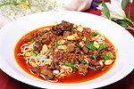 烧肉面