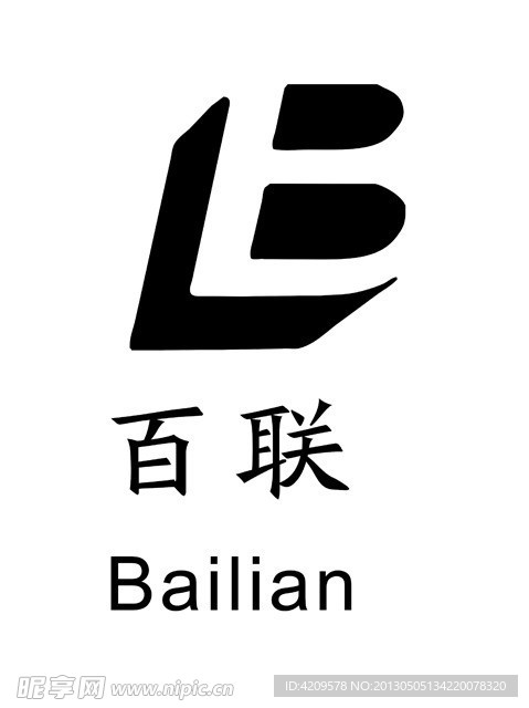 百联LOGO