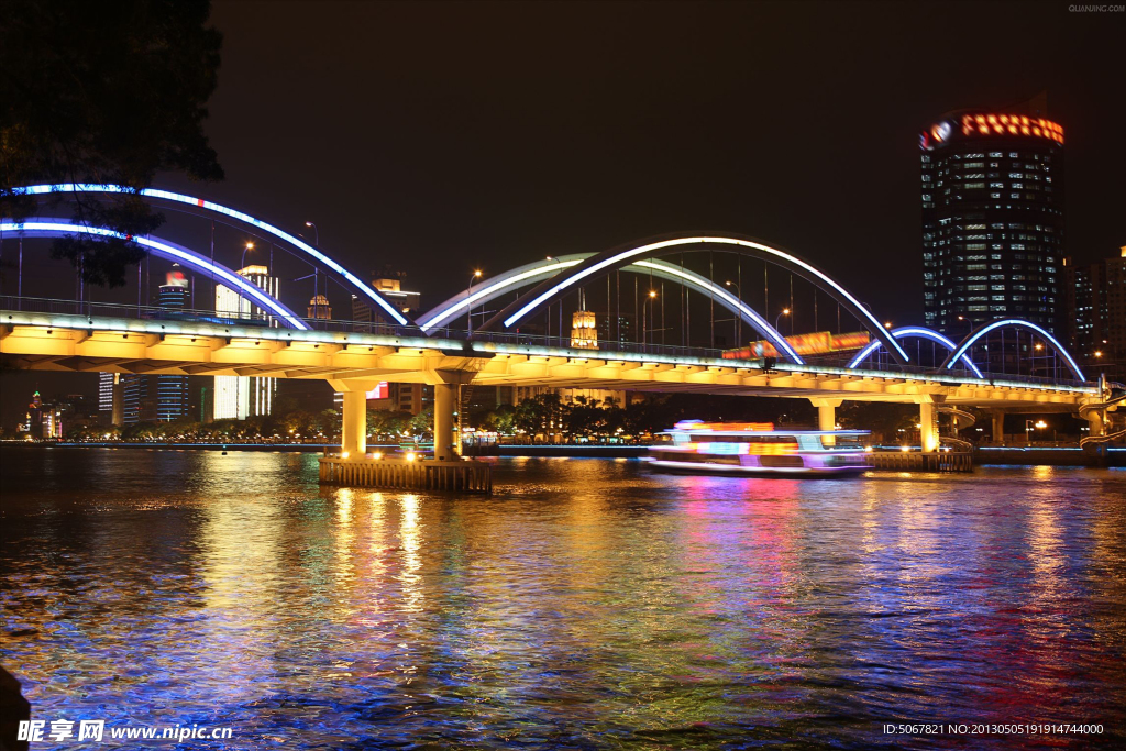 城市夜景