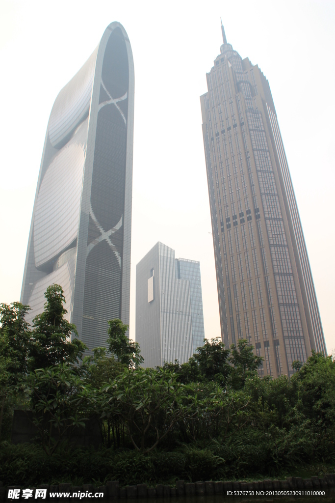 珠江城广晟国际大厦