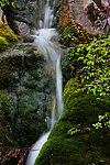 黄袍山甘港峡谷溪涧