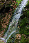 黄袍山甘港峡谷溪涧