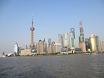 东方明珠 上海