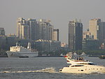 外滩 上海 万国