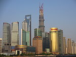 外滩 上海 万国