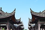 建筑群