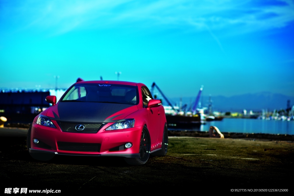 雷克萨斯IS350C