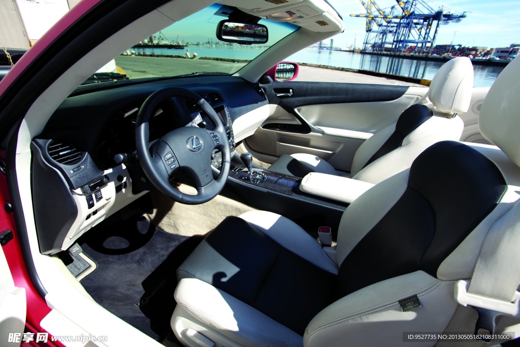 雷克萨斯IS350C