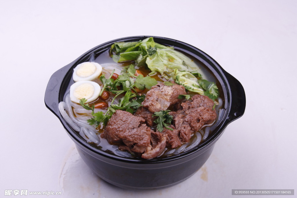 砂锅土豆粉
