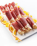 牛肉卷