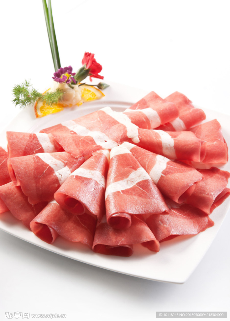 牛肉卷