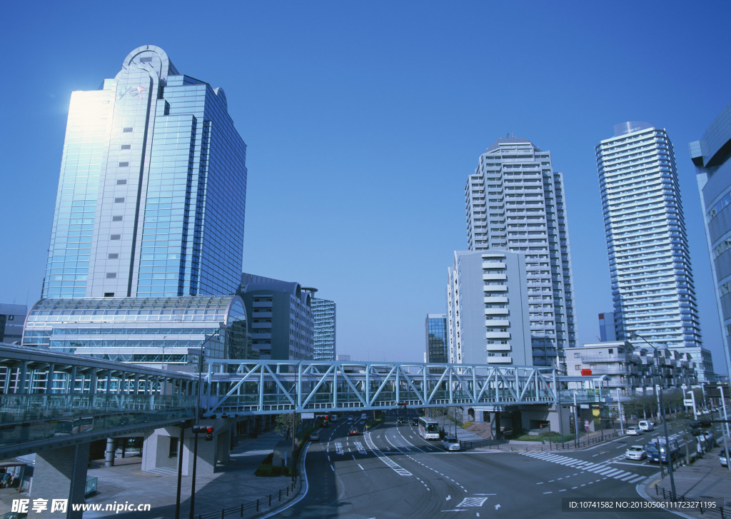城市