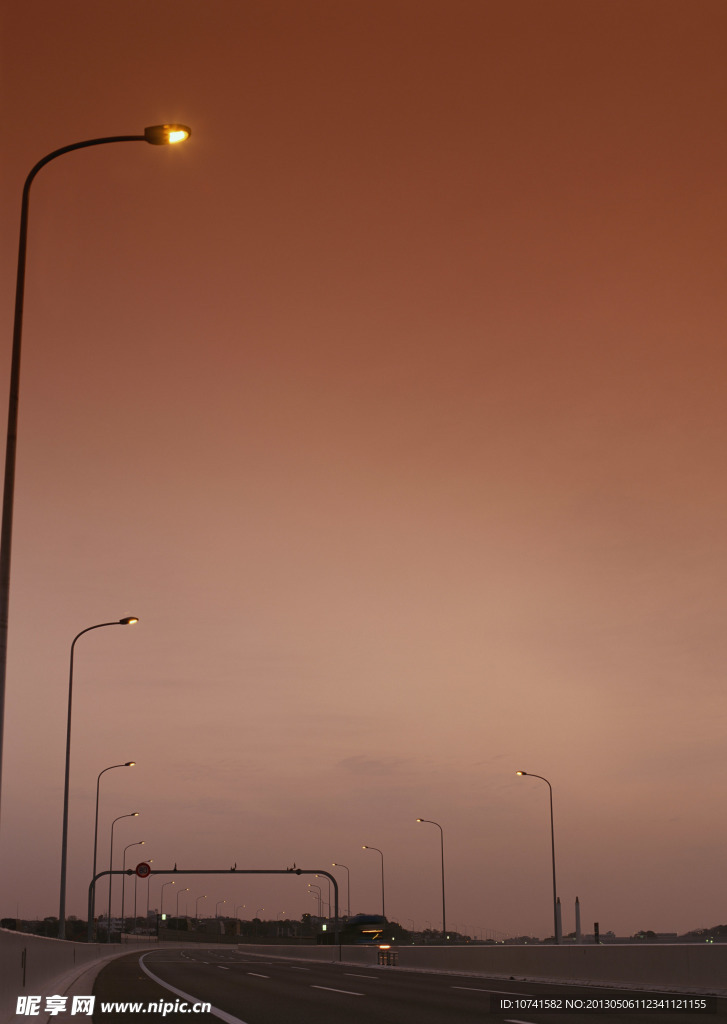 道路