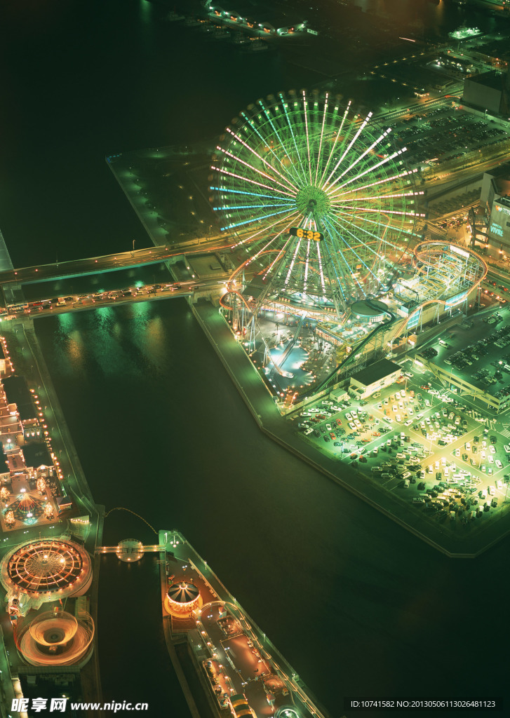 夜色