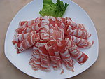 精制羊肉