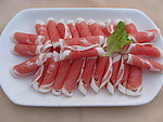 羊肉太阳卷