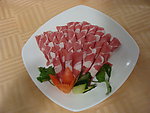 羊后腿