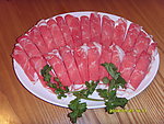 羊肩肉