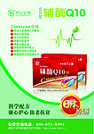 辅酶Q10宣传册折页