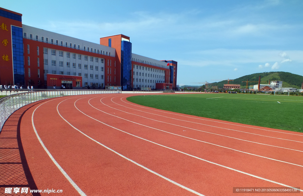 一中校园建筑