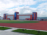 一中校园建筑