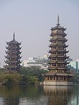 桂林铜塔