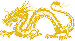手绘龙