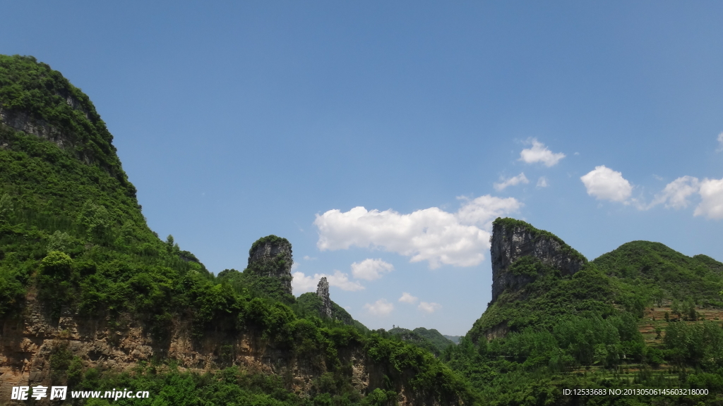 青山景观