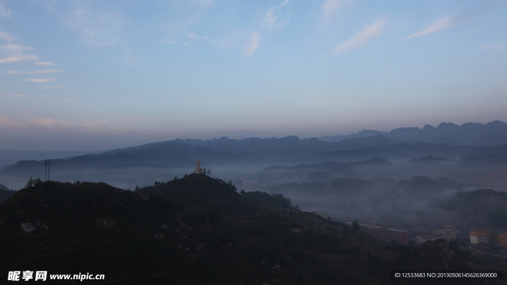 云雾山