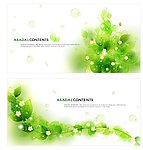 时尚花纹 梦幻花纹