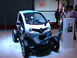 Smart小轿车