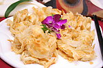 葱油饼