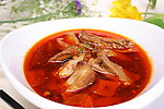 红油小排