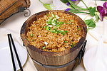 酱油炒饭
