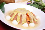 豆腐火腿