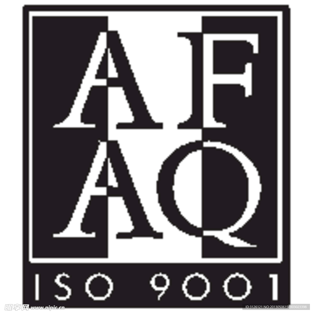 AFAQ标志