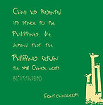 字体
