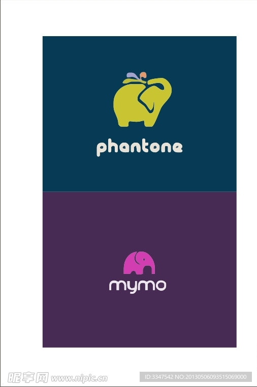 大象logo