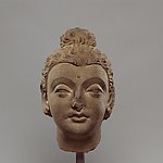 佛头