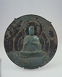 青铜佛像