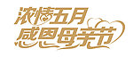 感恩母亲节