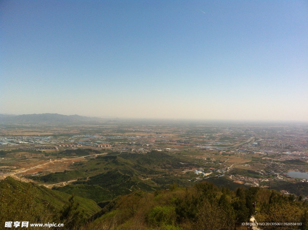 大山