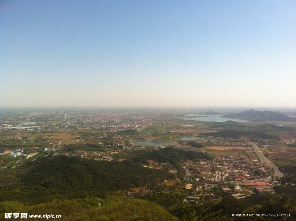 山水风景
