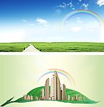 小清新背景图