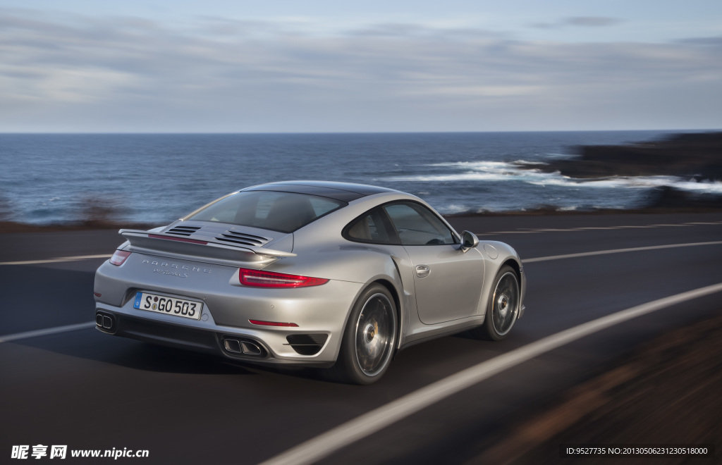 保时捷911