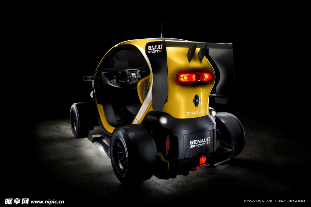 雷诺Twizy