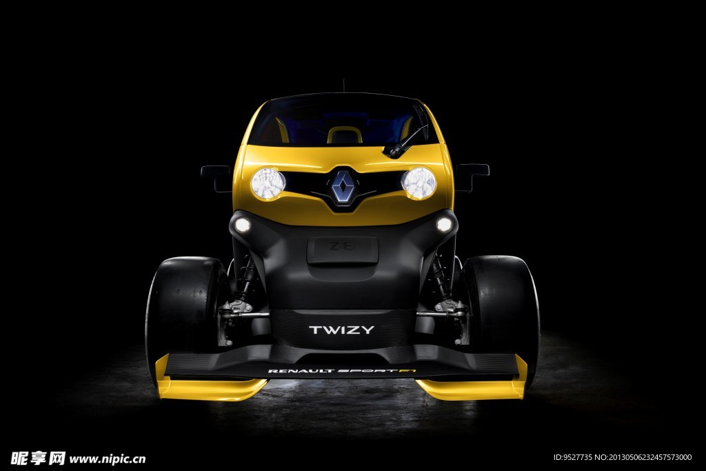 雷诺Twizy