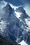 雪山