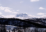 雪山